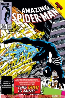 The Amazing Spider-Man (1st Series) #268