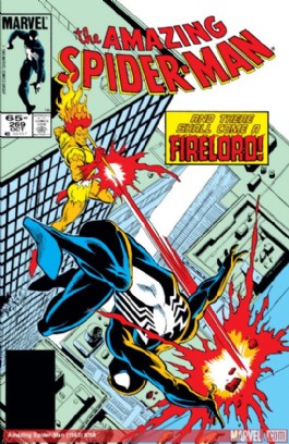 The Amazing Spider-Man (1st Series) #269