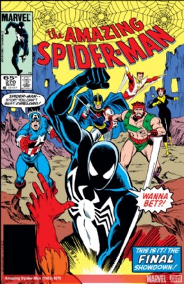 The Amazing Spider-Man (1st Series) #270