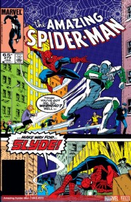 The Amazing Spider-Man (1st Series) 1963 - 2014 #272