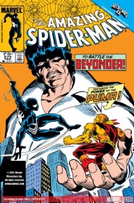 The Amazing Spider-Man (1st Series) 1963 - 2014 #273