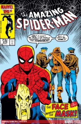 The Amazing Spider-Man (1st Series) #276