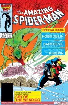 The Amazing Spider-Man (1st Series) #277