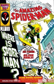 The Amazing Spider-Man (1st Series) 1963 - 2014 #279