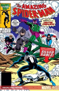 The Amazing Spider-Man (1st Series) 1963 - 2014 #280