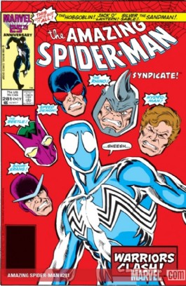 The Amazing Spider-Man (1st Series) #281