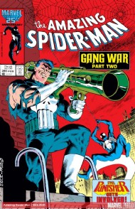 The Amazing Spider-Man (1st Series) 1963 - 2014 #285