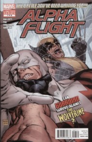 Alpha Flight (Maxi Series) 2011 - 2012 #7
