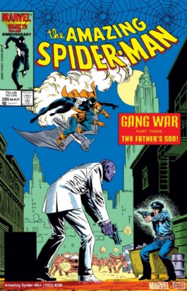 The Amazing Spider-Man (1st Series) #286