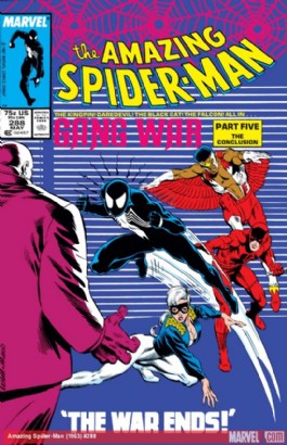 The Amazing Spider-Man (1st Series) #288