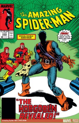 The Amazing Spider-Man (1st Series) #289