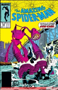 The Amazing Spider-Man (1st Series) 1963 - 2014 #292