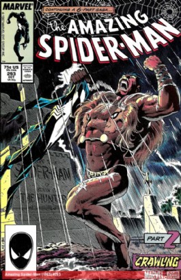 The Amazing Spider-Man (1st Series) #293