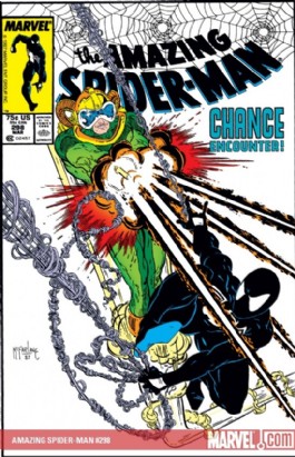 The Amazing Spider-Man (1st Series) #298