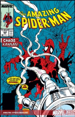 The Amazing Spider-Man (1st Series) #302