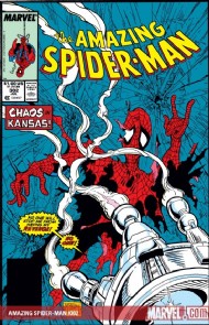 The Amazing Spider-Man (1st Series) 1963 - 2014 #302