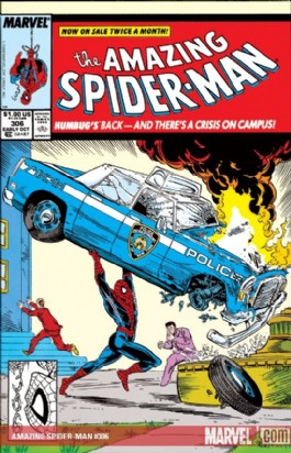 The Amazing Spider-Man (1st Series) #306