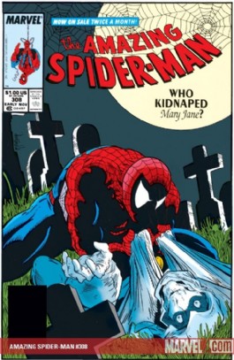 The Amazing Spider-Man (1st Series) #308
