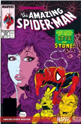 The Amazing Spider-Man (1st Series) #309