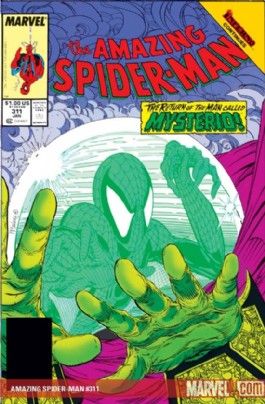 The Amazing Spider-Man (1st Series) #311