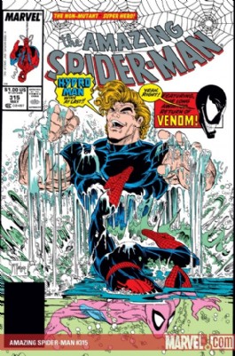 The Amazing Spider-Man (1st Series) #315