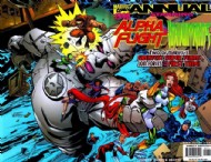 Alpha Flight and Inhumans Annual 1998 1998 #1998