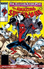 The Amazing Spider-Man (1st Series) 1963 - 2014 #322