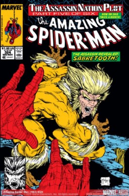 The Amazing Spider-Man (1st Series) #324