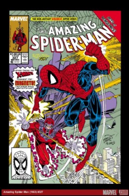 The Amazing Spider-Man (1st Series) #327