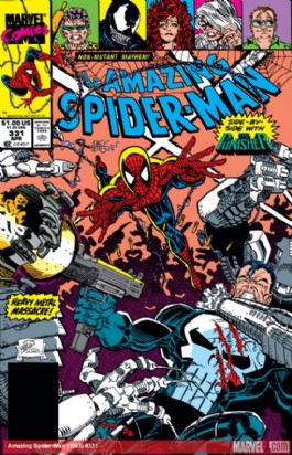 The Amazing Spider-Man (1st Series) #331