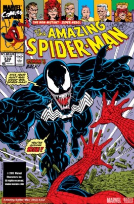 The Amazing Spider-Man (1st Series) #332