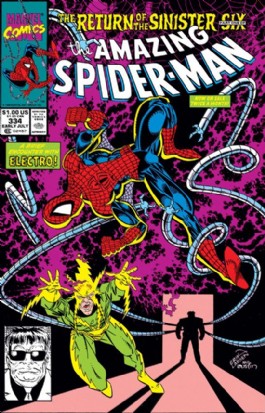 The Amazing Spider-Man (1st Series) #334