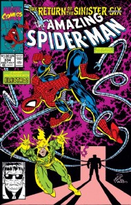 The Amazing Spider-Man (1st Series) 1963 - 2014 #334
