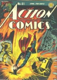 Action Comics (1st Series) 1938 - 2011 #61
