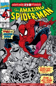 The Amazing Spider-Man (1st Series) 1963 - 2014 #350
