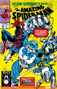 The Amazing Spider-Man (1st Series) 1963 - 2014 #351