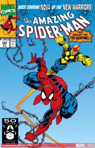 The Amazing Spider-Man (1st Series) 1963 - 2014 #352