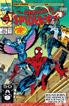 The Amazing Spider-Man (1st Series) #353