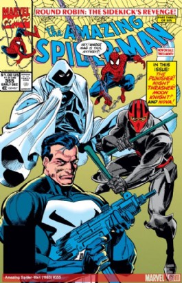 The Amazing Spider-Man (1st Series) #355