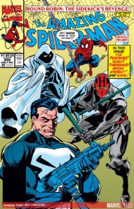 The Amazing Spider-Man (1st Series) 1963 - 2014 #355