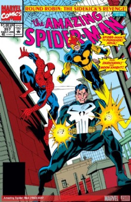 The Amazing Spider-Man (1st Series) #357
