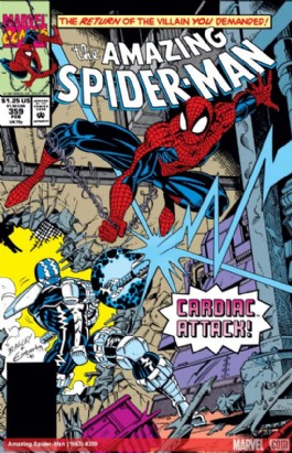 The Amazing Spider-Man (1st Series) #359