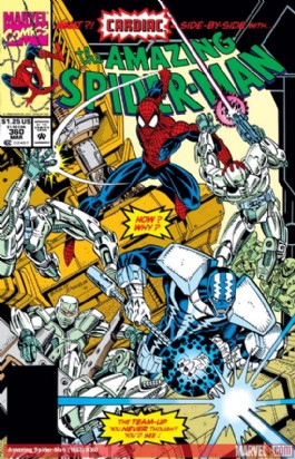 The Amazing Spider-Man (1st Series) #360