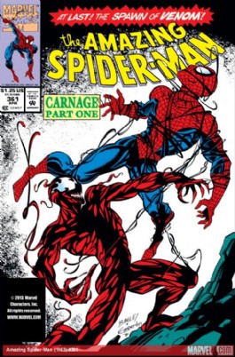 The Amazing Spider-Man (1st Series) #361