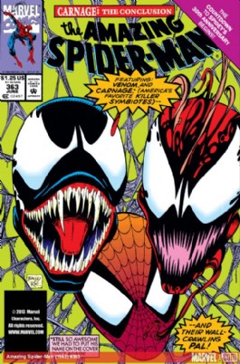 The Amazing Spider-Man (1st Series) #363