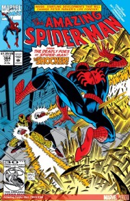 The Amazing Spider-Man (1st Series) 1963 - 2014 #364
