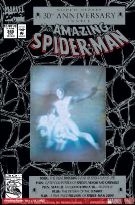 The Amazing Spider-Man (1st Series) #365