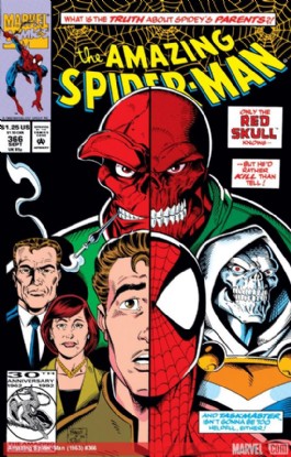 The Amazing Spider-Man (1st Series) #366