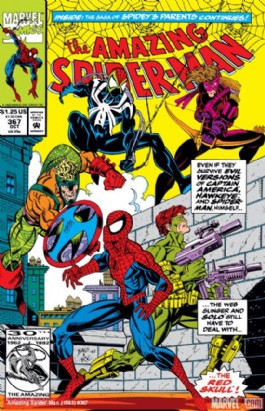 The Amazing Spider-Man (1st Series) #367