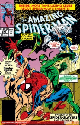 The Amazing Spider-Man (1st Series) #370
